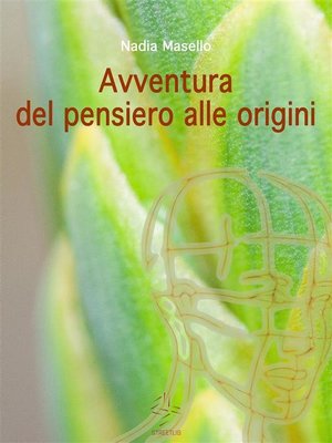 cover image of Avventura del pensiero alle origini